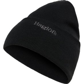 Haglfs Outsider Beanie True Black