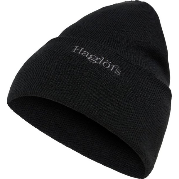 Haglfs Outsider Beanie True Black