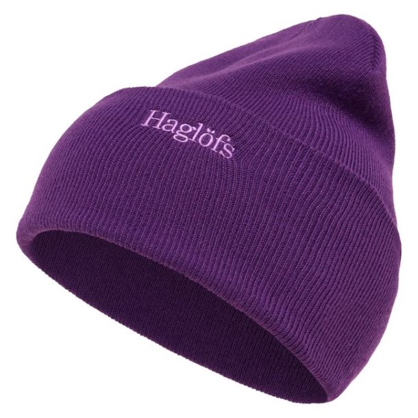 Haglfs Outsider Beanie Grape Purple