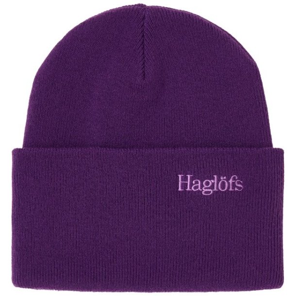 Haglfs Outsider Beanie Grape Purple