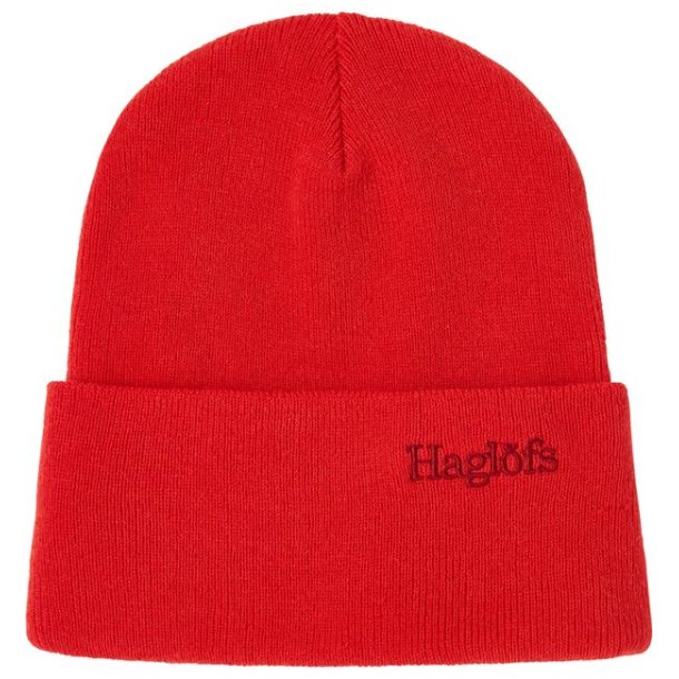Haglfs Outsider Beanie Bright Red