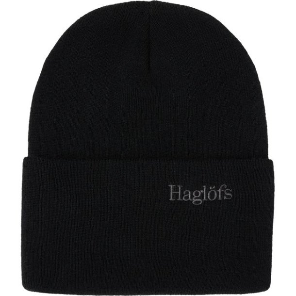 Haglfs Outsider Beanie True Black