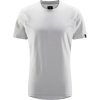 Haglfs Outsider By Nature Print Tee Stone Grey