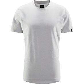 Haglfs Outsider By Nature Print Tee Stone Grey