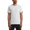 Haglfs Outsider By Nature Print Tee Stone Grey