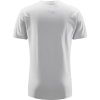 Haglfs Outsider By Nature Print Tee Stone Grey