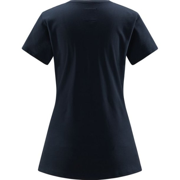 Haglfs Outsider By Nature Tee W Tarn Blue
