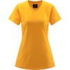 Haglfs Outsider By Nature Tee W Sunny Yellow