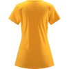 Haglfs Outsider By Nature Tee W Sunny Yellow