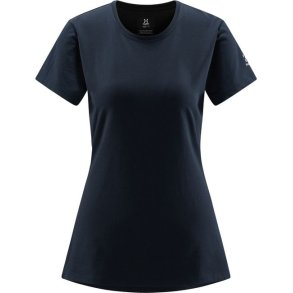 Haglfs Outsider By Nature Tee W Tarn Blue