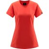 Haglfs Outsider By Nature Tee Women Poppy Red