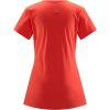 Haglfs Outsider By Nature Tee Women Poppy Red
