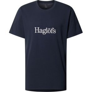 Haglfs Outsider Tee Tarn Blue