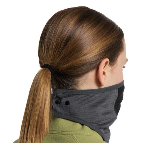 Haglfs Pow Facemask Magnetite