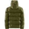 Haglfs Puffy Mimic Hood Jakke Dame Olive Green