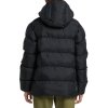 Haglfs Puffy Mimic Hood Jakke Dame True Black