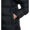 Haglfs Puffy Mimic Hood Jakke Dame True Black