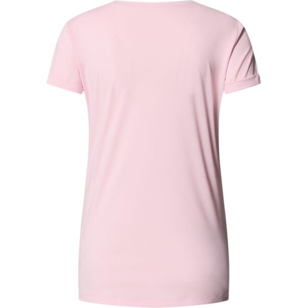 Haglfs Ridge Hike Tee Women Fresh Pink