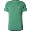 Haglfs Ridge Tee Dk Jelly Green