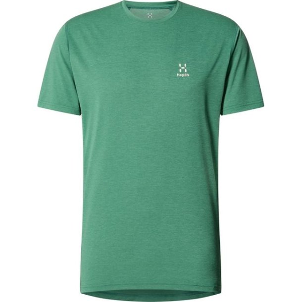 Haglfs Ridge Tee Dk Jelly Green