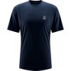 Haglfs Ridge Tee Tarn Blue Solid