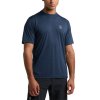 Haglfs Ridge Tee Tarn Blue Solid