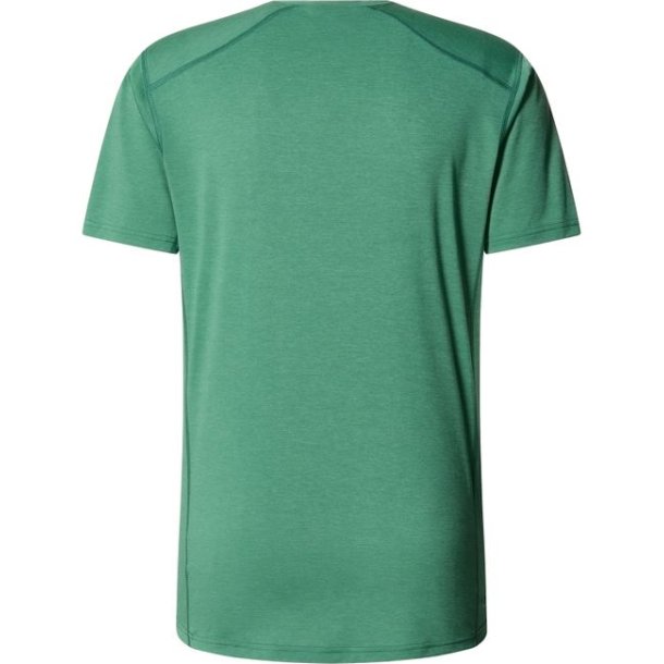Haglfs Ridge Tee Dk Jelly Green