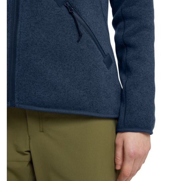 Haglfs Risberg Jacket Women Tarn Blue Solid
