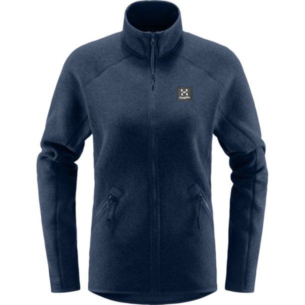Haglfs Risberg Jacket Women Tarn Blue Solid