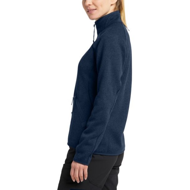 Haglfs Risberg Jacket Women Tarn Blue Solid