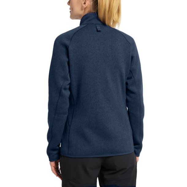 Haglfs Risberg Jacket Women Tarn Blue Solid
