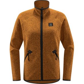 Haglfs Risberg Jakke Dame Golden Brown