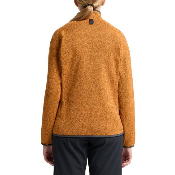 Haglfs Risberg Jakke Dame Golden Brown