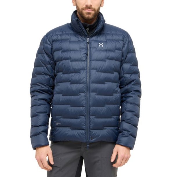 Haglfs ROC Flash Down Jacket Tarn Blue