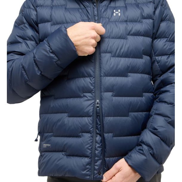 Haglfs ROC Flash Down Jacket Tarn Blue