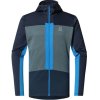 Haglfs ROC Flash MId Hood Tarn Blue/Steel Blue