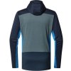 Haglfs ROC Flash MId Hood Tarn Blue/Steel Blue