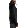 Haglfs ROC Spitz Mid Hood Fleece True Black