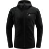 Haglfs ROC Spitz Mid Hood Fleece True Black