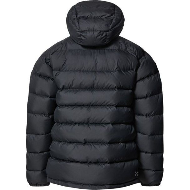 Haglfs Rosson Down Hood True Black