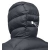 Haglfs Rosson Down Hood True Black