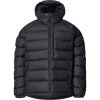 Haglfs Rosson Down Hood True Black