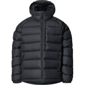 Haglfs Rosson Down Hood True Black
