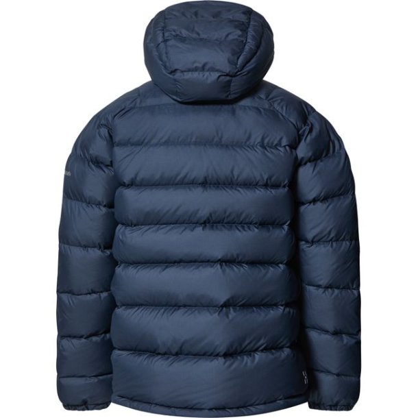 Haglfs Rosson Down Hood Tarn Blue