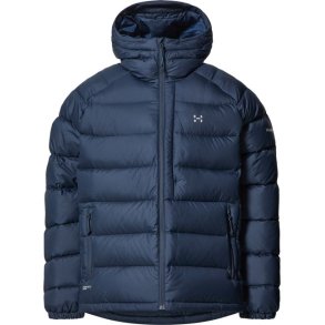 Haglfs Rosson Down Hood Tarn Blue