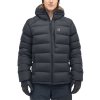 Haglfs Rosson Down Hood True Black