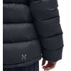 Haglfs Rosson Down Hood True Black