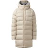 Haglfs Rosson Down Parka W Chalk Beige