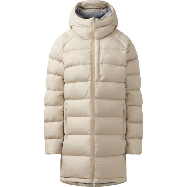 Haglfs Rosson Down Parka W Chalk Beige