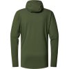 Haglfs Rosson Mid Hood Seaweed Green
